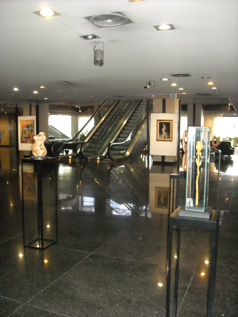 Obras en proceso de creación